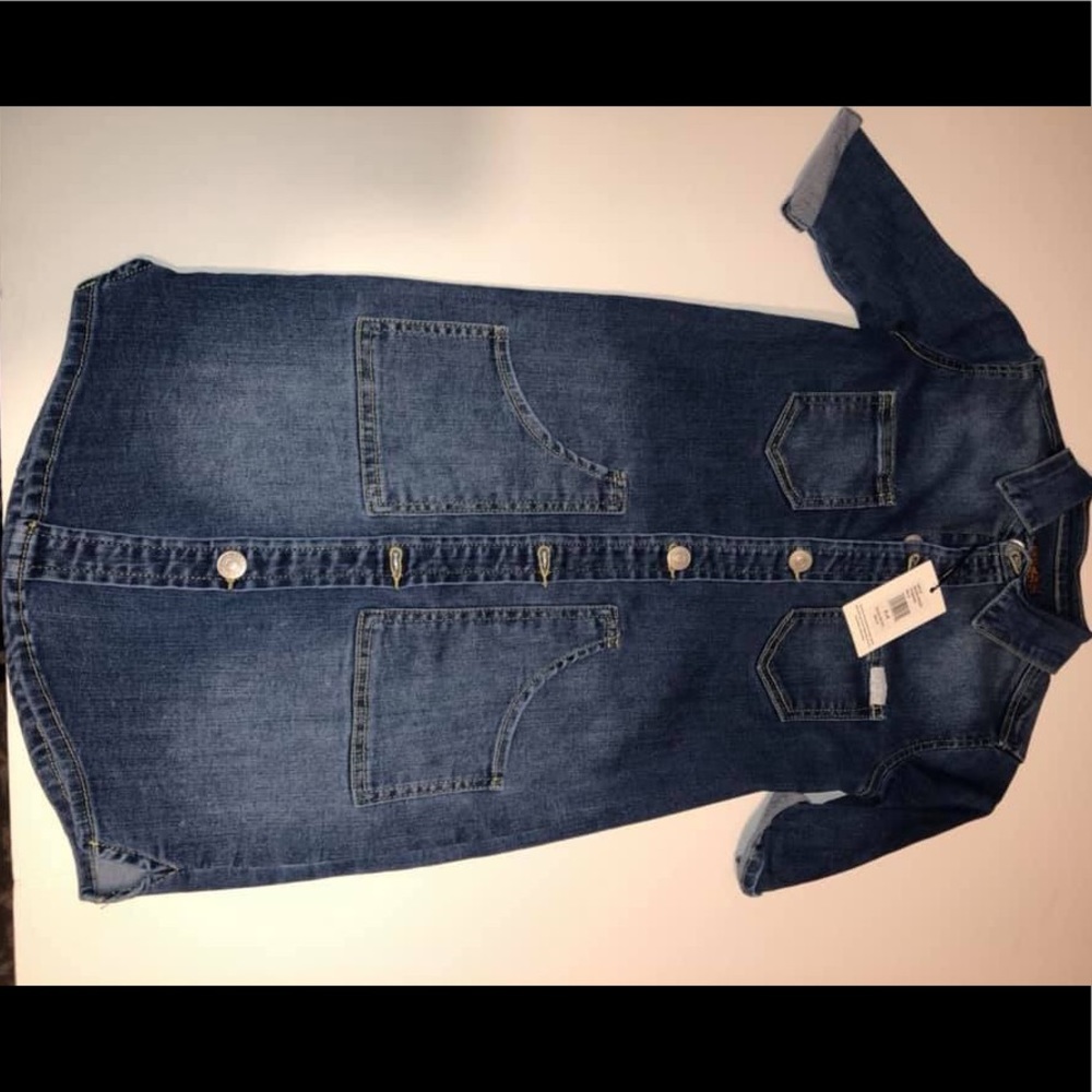 NWT...Seven Denim Dress